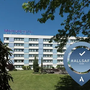 Mercure Am Friedensplatz Hotel Mannheim